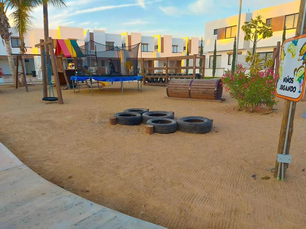 מזטלן Casa Nueva En Palmilla Zona Cerritos Cercana A Playa מקסיקו