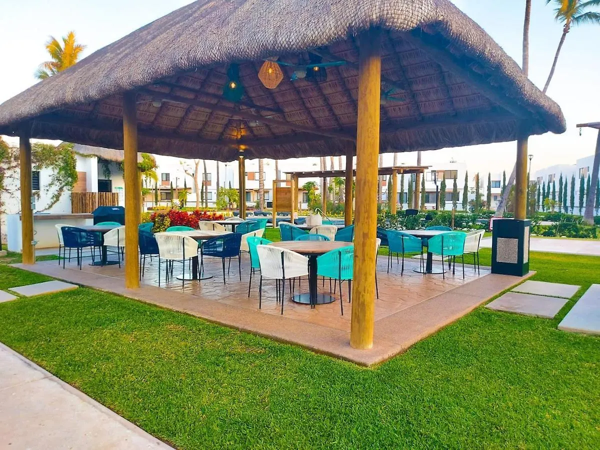 בית נופש מזטלן Casa Nueva En Palmilla Zona Cerritos Cercana A Playa