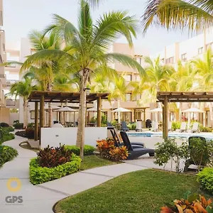 Apartamento Ambar 205 - Precioso A 200mts De Playa, Mazatlán